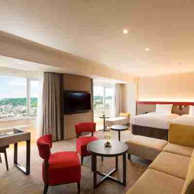 ダブルツリー by ヒルトン那覇首里城 Rooms