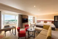 DoubleTree by Hilton Naha Shuri Castle Hôtels à : Yonabaru
