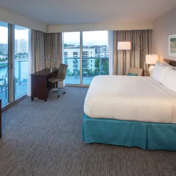 DoubleTree Resort by Hilton Hollywood Beach