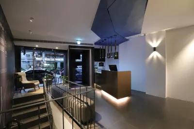 漫旅光城 台中住宿飯店