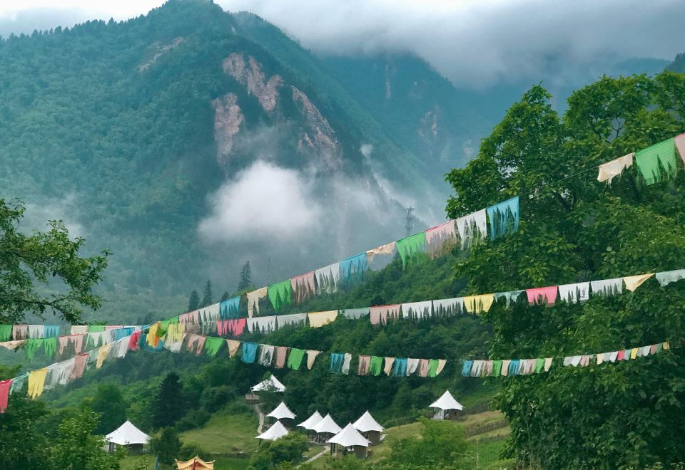 아부루지 글램핑 힐링 포인트