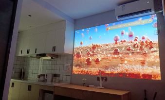 Yoho E-sports Homestay (Yichang East Railway Station Fujiuyuan Xintiandi Branch)