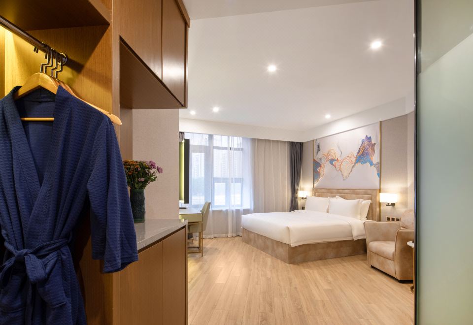 호텔 내부 시설