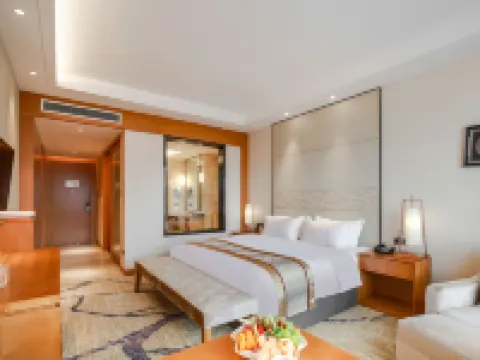 Guangzhou Jiulong Hotel (Dushan Bus Terminal) Hotels in Dushan