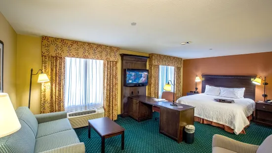 Hampton Inn & Suites Sacramento-Elk Grove Laguna 1-5