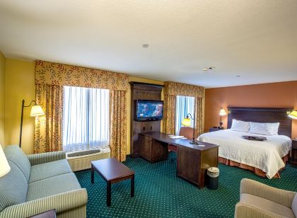 Hampton Inn & Suites Sacramento-Elk Grove Laguna 1-5