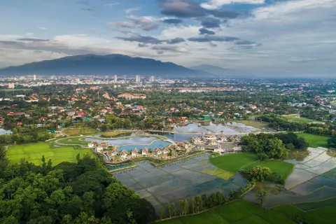 탄타라 리조트 치앙마이