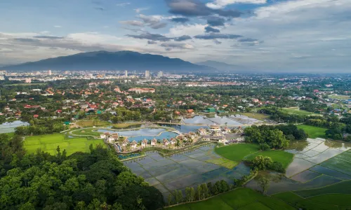 Thantara Resort Chiang Mai