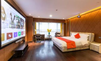 Weisideng Hotel (Vientiane City, Changfeng Business District, Taiyuan)
