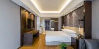 Yicheng Apartment - 豪华大床房-带大屏幕影院投影