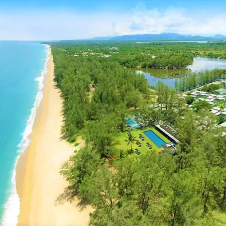 Sala Phuket Mai Khao Beach Resort Отели рядом с достопримечательностью «Пляж Сай-Кео»