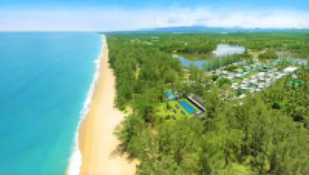 Sala Phuket Mai Khao Beach Resort Hotels in der Nähe von Strand Sai Kaew