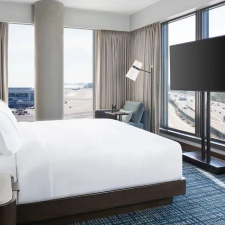 Grand Hyatt at SFO Hoteles en Millbrae