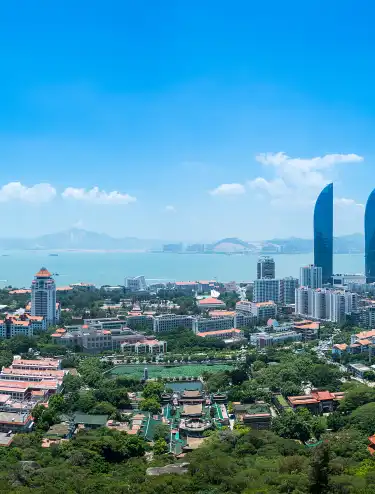 Romantic Hotels in Fujian, China