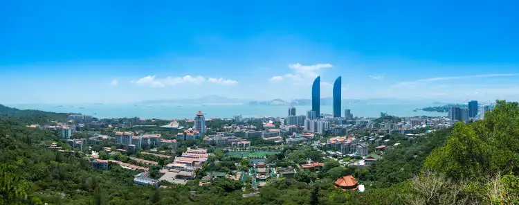 Hotels With Wifi in Fujian, China