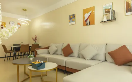 Weonier Apartment hotel(meilunxiyu)