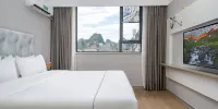 Magnotel Hotel (Guilin Yangshuo West Street LiJiang) - Camera Matrimoniale Panoramica Jingshu