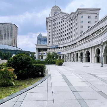 HanTing Hotel (Changchun Railway Station)