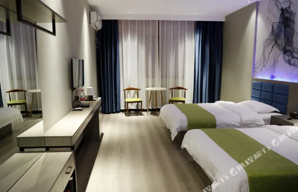 平輿恆玖之星商務酒店（陳蕃公園店）