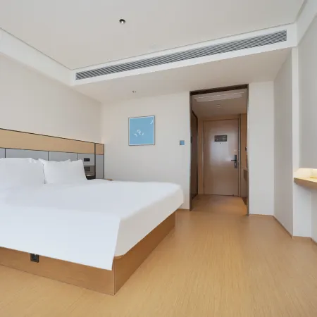 JI Hotel (Qidong Lüsi Gang)