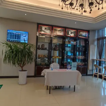 Ru jia Huayi Select Hotel (Fuxin Street, Fuping County, Yangquan City)