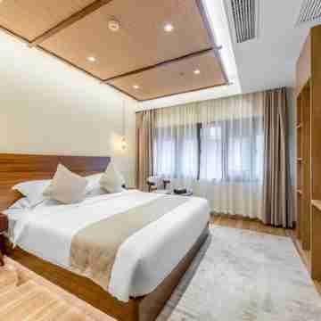 Taizhou Zimo Boutique Hotel (Fengcheng River Old Street store) Rooms