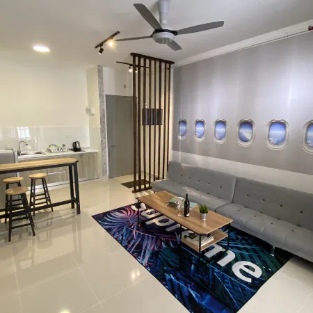 Terminal VIP Lounge @ Near KLIA Sepang