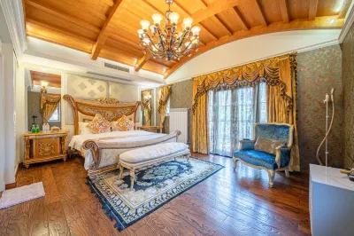 CHAMPS ELYSEES HOLIDAY Villa Các khách sạn ở Đại Ấp