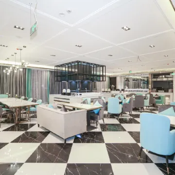 Xana Deluxe Hotel (Handan East Railway Station Meile City)