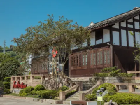 Qici Hotel Các khách sạn gần Ciqikou Ancient Town