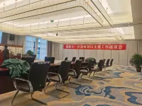 Xiangyun Hot Spring Hotel - parking