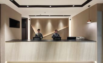 Home Inn (Jixi Jinlong Building Railway Station Wanda Plaza)