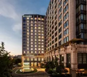 上海長風商務區桔子水晶酒店 鄰近鯊魚甬道的酒店