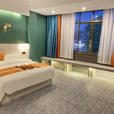 Tiandong Diman Hotel