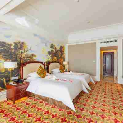 長春國信南山飯店 Rooms