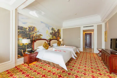 長春國信南山飯店