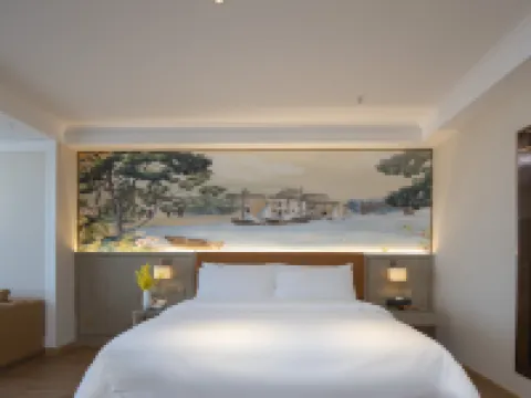 維也納酒店（五原摩爾城店） 五原酒店