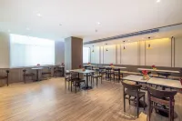 HanTing Hotel (Linxia Bafang Shisanxiang) - Bữa sáng