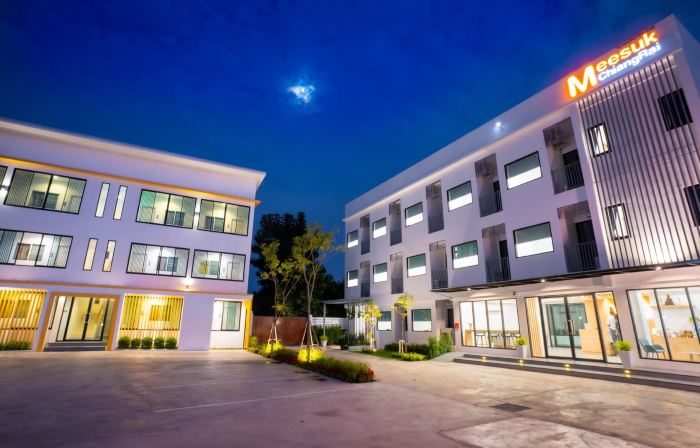 Meesuk ChiangRai Hotel