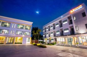 Meesuk ChiangRai Hotel