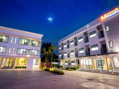 Meesuk ChiangRai Hotel