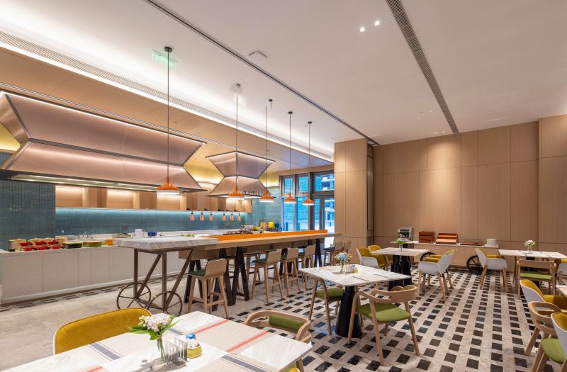 Home2 Suites by Hilton Wuhu Jiujiang photo 5
