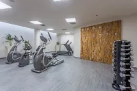 Elysian Luxury Hotel and Spa - Gym