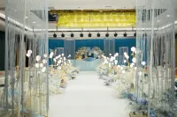 Yeste International Hotel (Guigang City Government Wanda Store) Hotels in Guigang