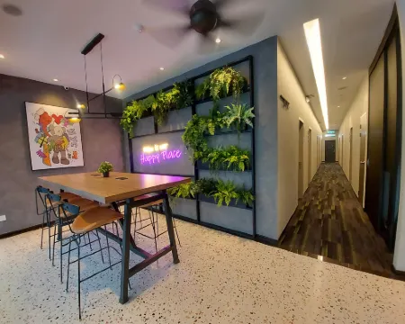 Miico Hotel @ Mount Austin Hotels in Tebrau