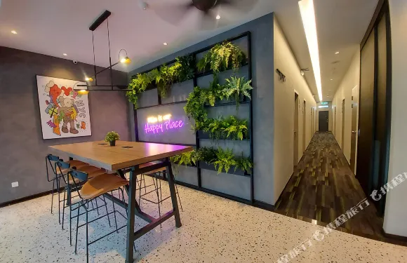 米可酒店@奧斯丁山