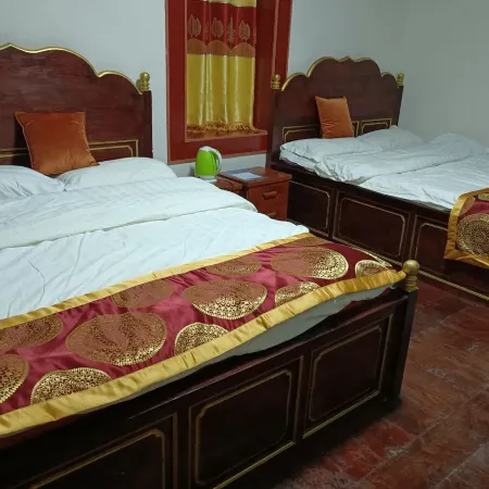 Danbaran Zhuzangjia Homestay