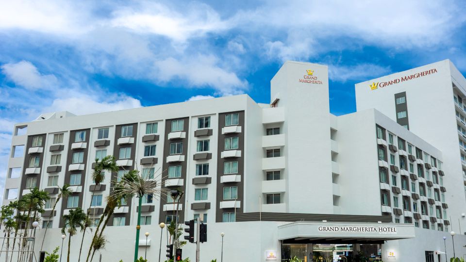 Grand Margherita Hotel