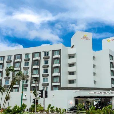 Grand Margherita Hotel Hotels near City Laundry