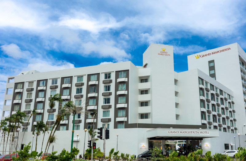 Grand Margherita Hotel